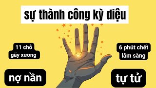 60 Phút Buổi Sáng Hành trình từ tuyệt vọng đến thành công Sách The Miracle Morning [upl. by Oleta]