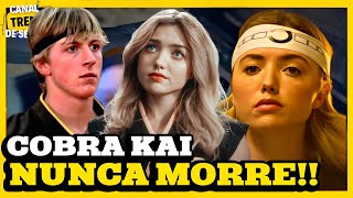 TORY VENCER O SEKAI TAIKAI NA 6ª TEMPORADA DE COBRA KAI PODE ENCERRAR ANTIGO ARCO DE JOHNNY LAWRENCE [upl. by Yaniv391]