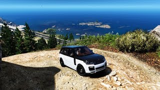 GTA 5  Land Rover Range Rover Luxury Mansory 2017 Walkaround amp Customization Trailer HD MVGA [upl. by Wiese624]