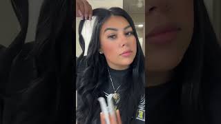 Curl my hair using SHAGLAM SHEGLAM SHEGLAMHAIR SHEGLAMItCurl SHEGLAMHotStreak [upl. by Aysab]