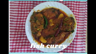 fish curry with my style  buari fish  hindi [upl. by Breed]