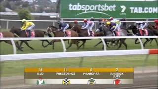 Melbourne Cup 2011 Full Race [upl. by Macleod]