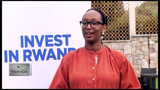 Sowing success Strategic investments in Rwandas agricultural sector [upl. by Adnorehs]