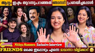 Nithya Mammen Exclusive Interview  Sung Rap Song   Love Proposal  Dileep  Milestone Makers [upl. by Danyelle]