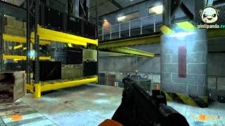 Black Mesa Oynuyoruz Bölüm 4 We ve Got Hostiles [upl. by Ginevra46]