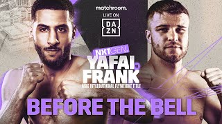 GALAL YAFAI VS TOMMY FRANK BEFORE THE BELL LIVESTREAM [upl. by Leanatan]