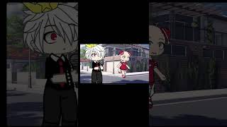 gacha gachalife gachameme memes trend artvideo gachatweening animation [upl. by Alak450]