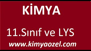 11SINIF KİMYA 1YAZILIYA HAZIRLIK SORU ÇÖZÜMÜ MODERN ATOM TEORİSİ [upl. by Nilloc]