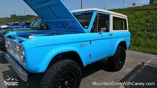 Classic Old Ford Bronco Full Video httpsyoutubewYb6YJvbTcw bronco classicbronco fordbronco [upl. by Aniuqaoj]