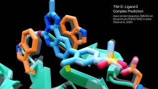 Visualizing AlphaFold 3s advances in protein structure prediction [upl. by Lody284]