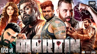 Martin Full Movie In Hindi Dubbed  Dhruva Sarja  Vaibhavi Shandilya  Nikitin  Review amp Facts HD [upl. by Asseram]