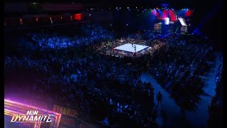 AEW Dynamite 10224 Full Show Highlights AEW Dynamite Highlights October 2 2024 Dynamite 1022024 [upl. by Ephrem911]