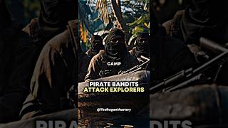 Pirate Bandits Attack Explorers joerogan storytime pirates [upl. by Eceeryt60]