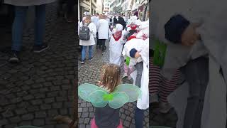 ChessleteFasnacht Solothurn 152023 [upl. by Eilata]