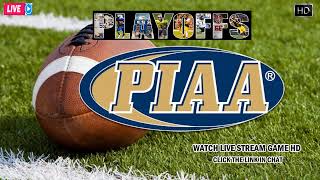 Bishop Canevin vs Clairton  High School Football Playoff [upl. by Eceela]