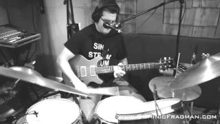 Black Keys  Lonely Boy Guitar Drum Vocals SIMULTANEOUSLY [upl. by Silvano]