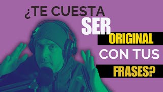 Crea Frases Originales en Armónica para improvisar [upl. by Onitnelav]