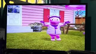 Backyardigans canción ver nevar Discovery Kids español España [upl. by Leryt]