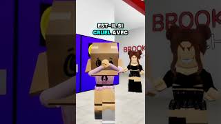 MA MÈRE ÉTAIT ENVIEUSE DE MOI  😲 roblox [upl. by Gibby]