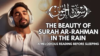 Surah Rahman The Most Merciful  By Sheikh Abdur Rahman  Full With Arabic Text HD [upl. by Dnomde]