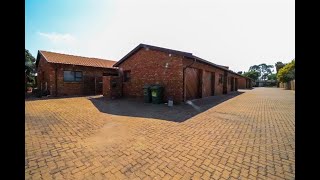 3 Bed Cluster for sale in Gauteng  East Rand  Edenvale  Edenglen  21 Rocky Park  2 [upl. by Artcele]