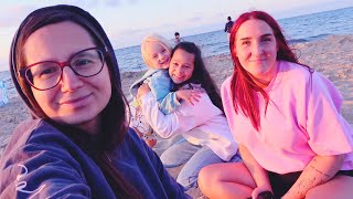 ZAKOŃCZENIE WAKACJI Ostatni Dzień w Gdańsku z Przyjaciółmi  Yoto MAMA Vlog [upl. by Ilzel]