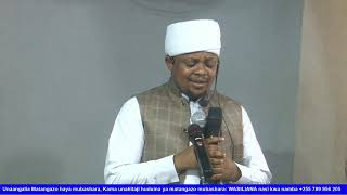 LIVE KHUTBA YA IJUMAA NA SHEIKH OTHMAN MICHAEL [upl. by Laidlaw506]