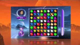 Bejeweled 2 WiiWare Game Trailer [upl. by Lamphere]