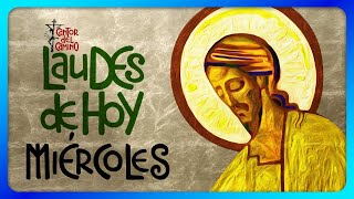 🟢 LAUDES DE HOY MIÉRCOLES 13 de Noviembre 2024 Liturgia de las Horas [upl. by Bellanca]