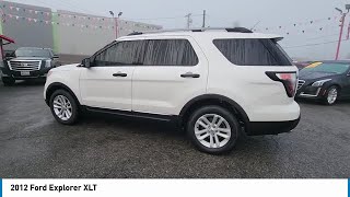 2012 Ford Explorer XLT Lynnwood WA 35513 [upl. by Ruhtracam]