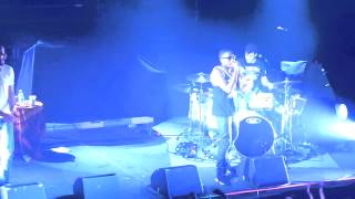 Opposite of Adults  Chiddy Bang LIVE HD Spokane Knitting Factory [upl. by Cattier]