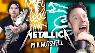 Metallica In A Nutshell  Pete Cottrell feat Leo Moracchioli [upl. by Aidiruy619]