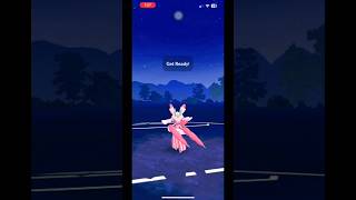 When Lurantis Is Unstoppable pokemon pokemongo gobattleleague battle pvp gbl gobattle [upl. by Jarrow]