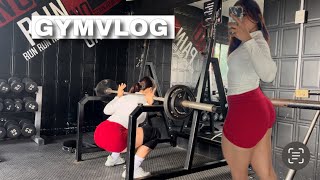 GYMVLOG  Una mañana conmigo [upl. by Tudor763]