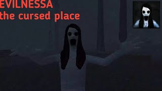 Evilnessa the cursed place game horror seram mencekam [upl. by Pasadis]