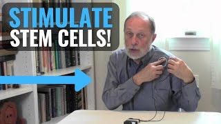 SomaPulse Demonstration Stimulate Stem Cells [upl. by Adnaluy974]