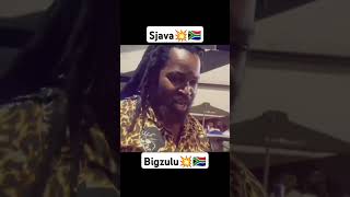 Sjava and bigzulu talking philo phobia ifilofobhiya 🙌🏾🤣😂 [upl. by Bainter789]