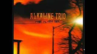 Alkaline Trio  53104 [upl. by Retluoc]