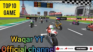 International Bike Racing Game™Best Bike Racing Games for Android High Graphics [upl. by Iblok768]