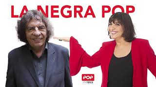 Alejandro Dolina junto a Elizabeth Vernaci en La negra pop  31220 [upl. by Fenny639]