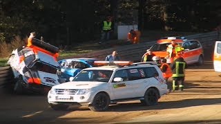 Autocross Matschenberg  Crash Fürst Final  DM [upl. by Ab433]