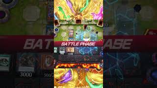 My Real Deck VS Master Duel  yugioh yugiohmasterduel fireking tribrigade unchained [upl. by Meesak157]