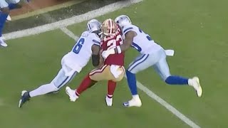 NFL Best Hits of the 2023 Season Week 5 [upl. by Akenna]