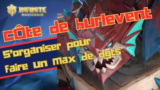 COTE DE HURLEVENT  savoir reconnaitre tes quotjokersquot et maximiser tes gains  INFINITE MAGICRAID [upl. by Colene]