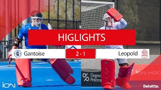 Highlights Men  Gantoise 21 Leopold [upl. by Sherborn163]