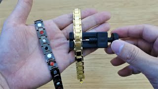 How to Use Magnetic Lymph Detox Bracelet 2022 [upl. by Estus]