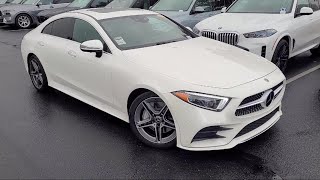 2019 MercedesBenz Cls CLS 450 Sedan Santa Rosa Rohnert Park Petaluma Sebastopol Windsor Cotati [upl. by Gelman]