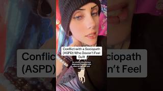 How a Sociopath Healthily Has Conflict 🤬🗯️ aspd [upl. by Sheree218]