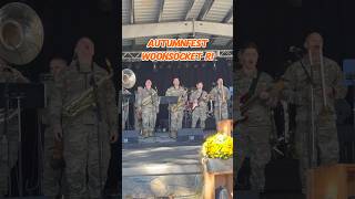 Opening performance by Massachusetts Army Brass Band [upl. by Adkins]