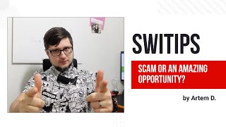 Scam or an amazing opportunity Switips  WWP Capital  Switplanet USA 2020 [upl. by Radec211]